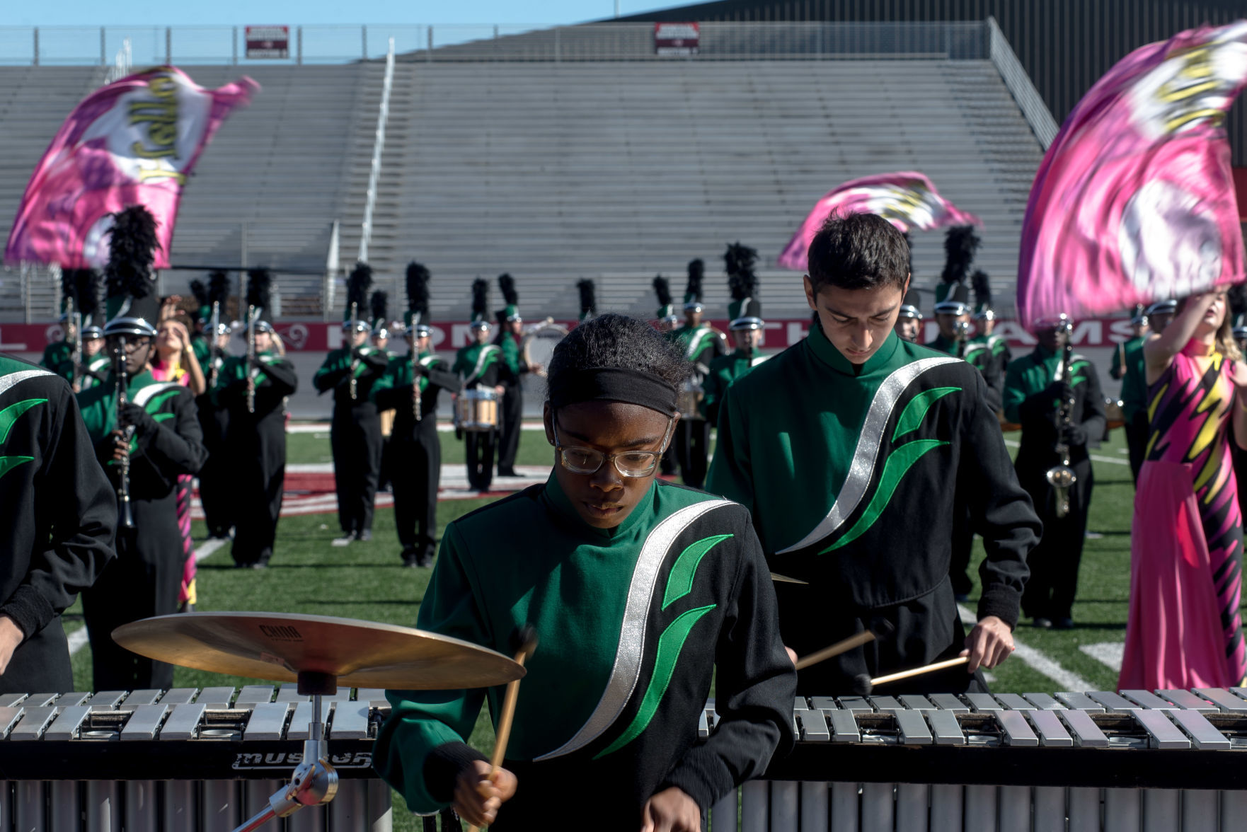 Marching Band Championships